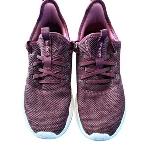 Adidas Women's Cloudfoam Knit Sneaker Size 7